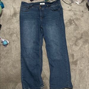 Angels Jeans in Classic Blue